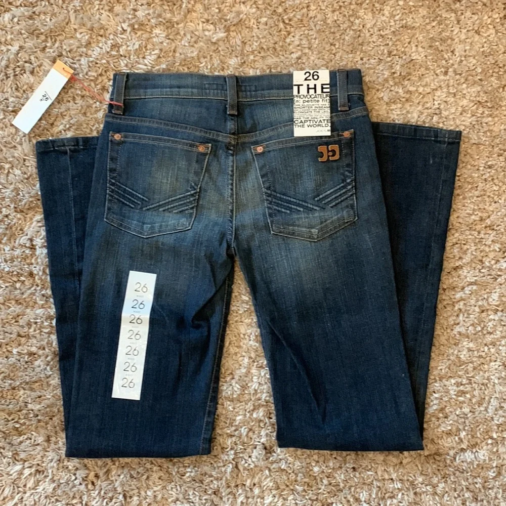 Joe’s Jeans “The Provocateur” Size 26 - Picture 2 of 7